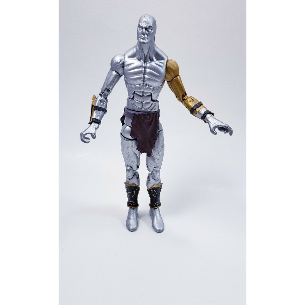 Marvel Legends Red Hulk Silver Savage Surfer 6" Figure 2008 Hasbro